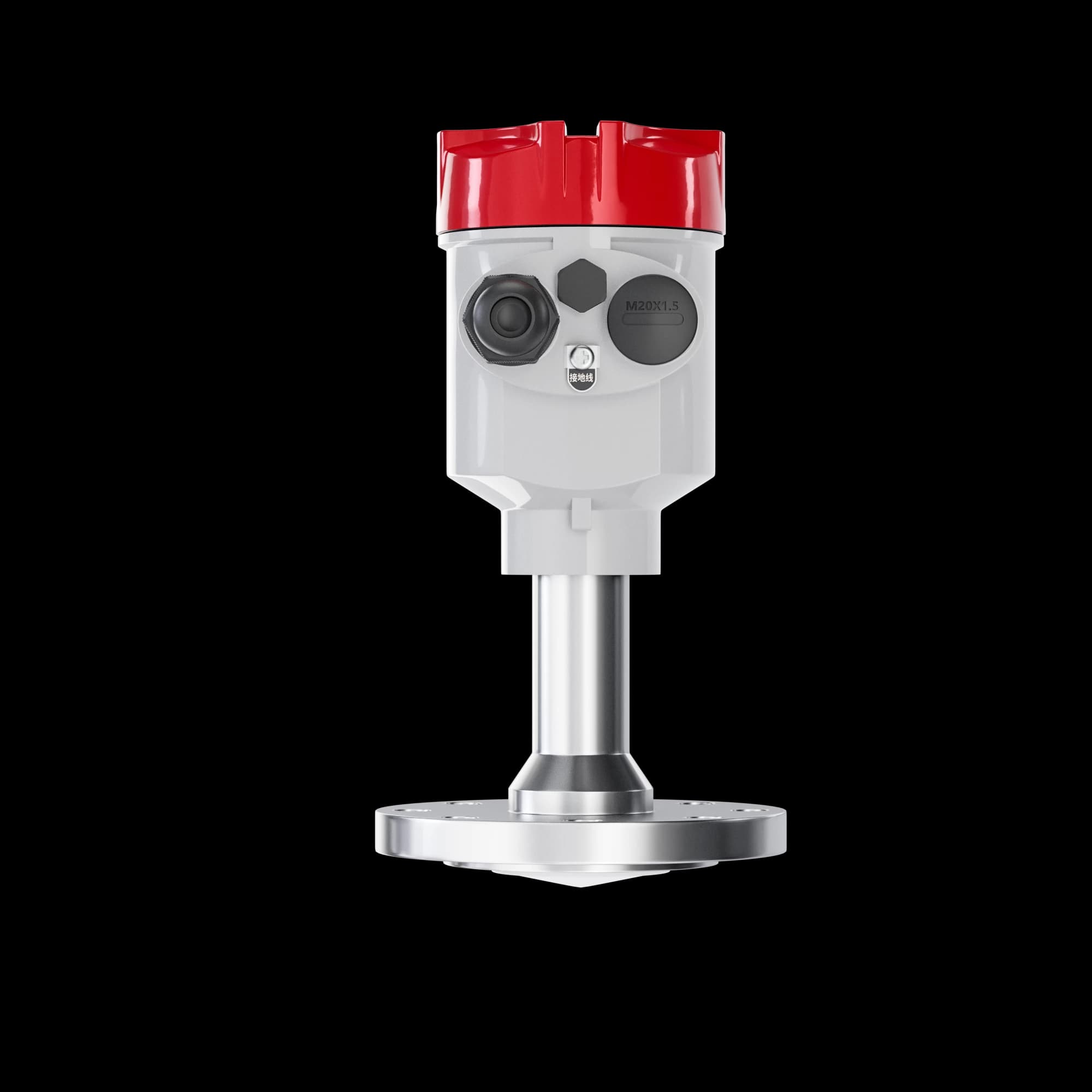 Радарный уровнемер для резервуаров SUP-RD906 (26 ГГц)