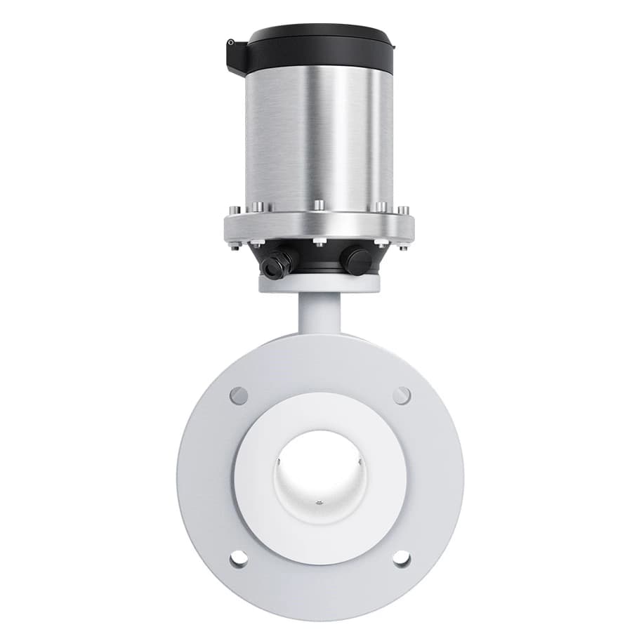 SUP-FMC800 — Электромагнитный расходомер на батарейном питании