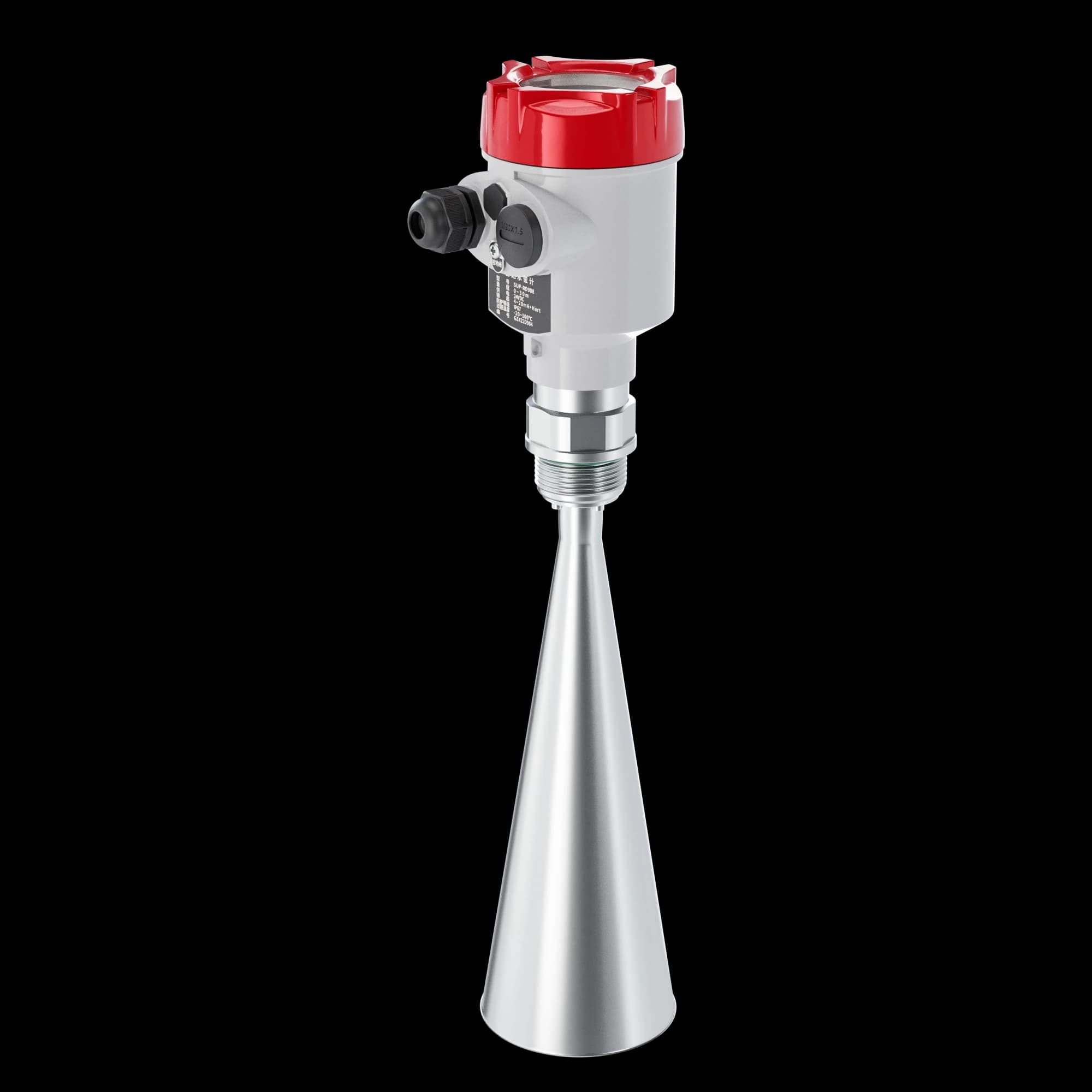 Радарный уровнемер SUP-RD902 (26 ГГц)