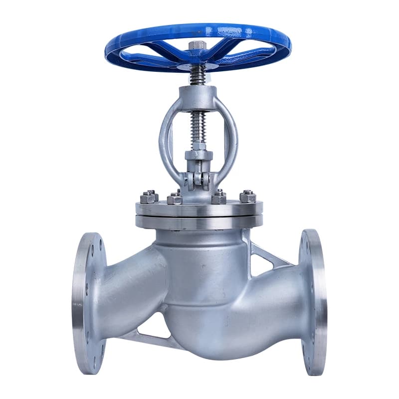 Ручной регулирующий клапан по национальному стандарту (Manual Globe Valve)