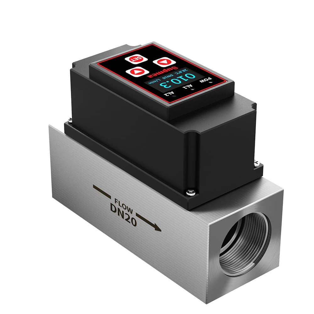 SUP-FLM200 Микротурбинный расходомер