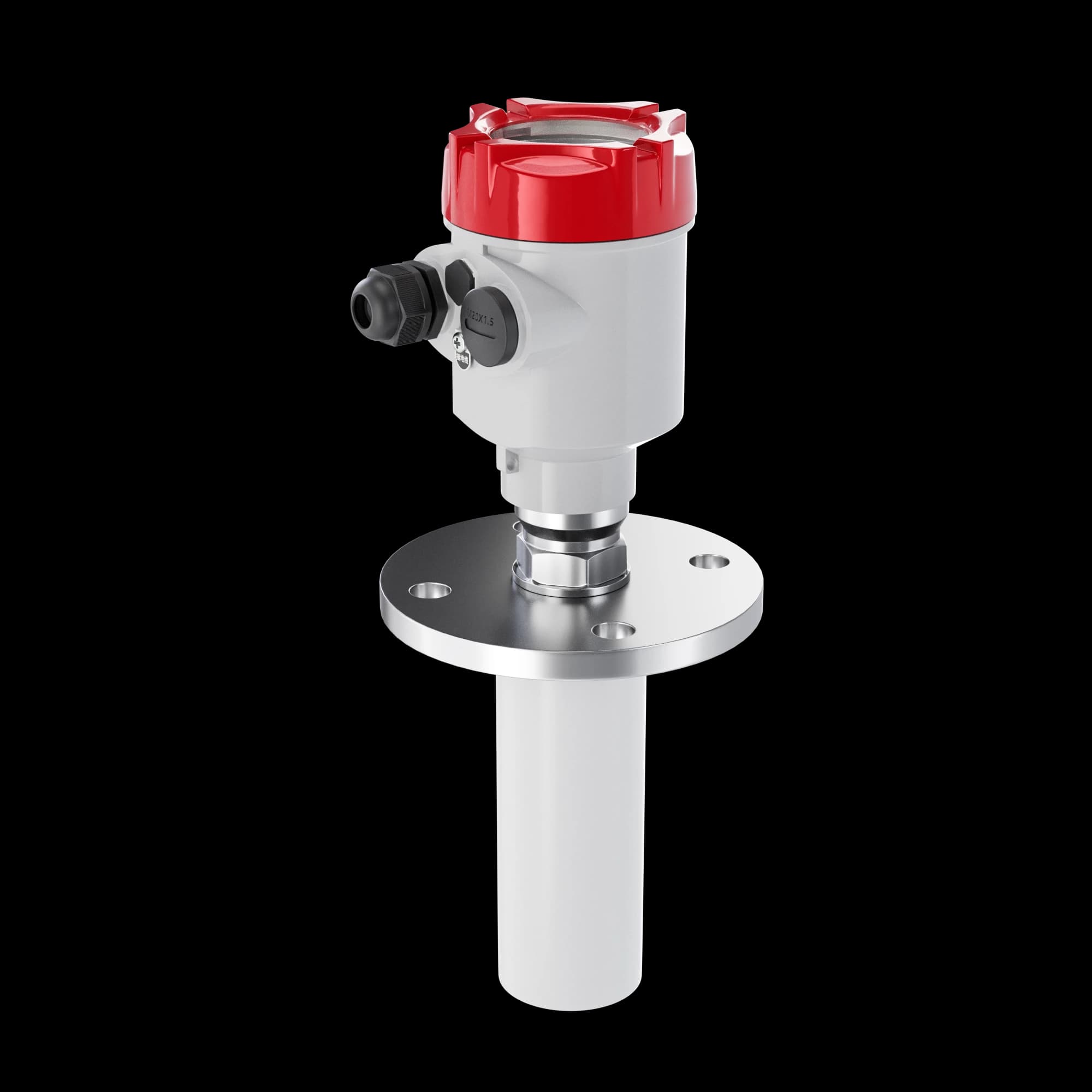 Радарный уровнемер SUP-RD902T (26 ГГц)