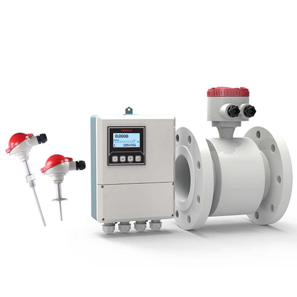 SUP-LDGR — Электромагнитический BTU-счётчик