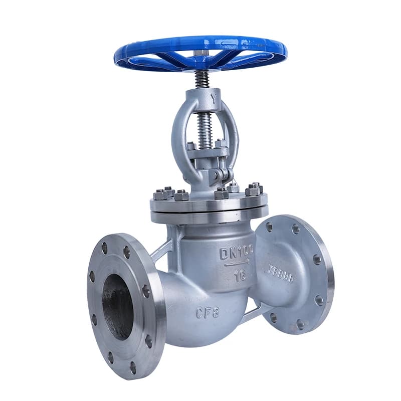 Американские стандартные ручные запорные клапаны (Globe Valves) для общих водяных систем