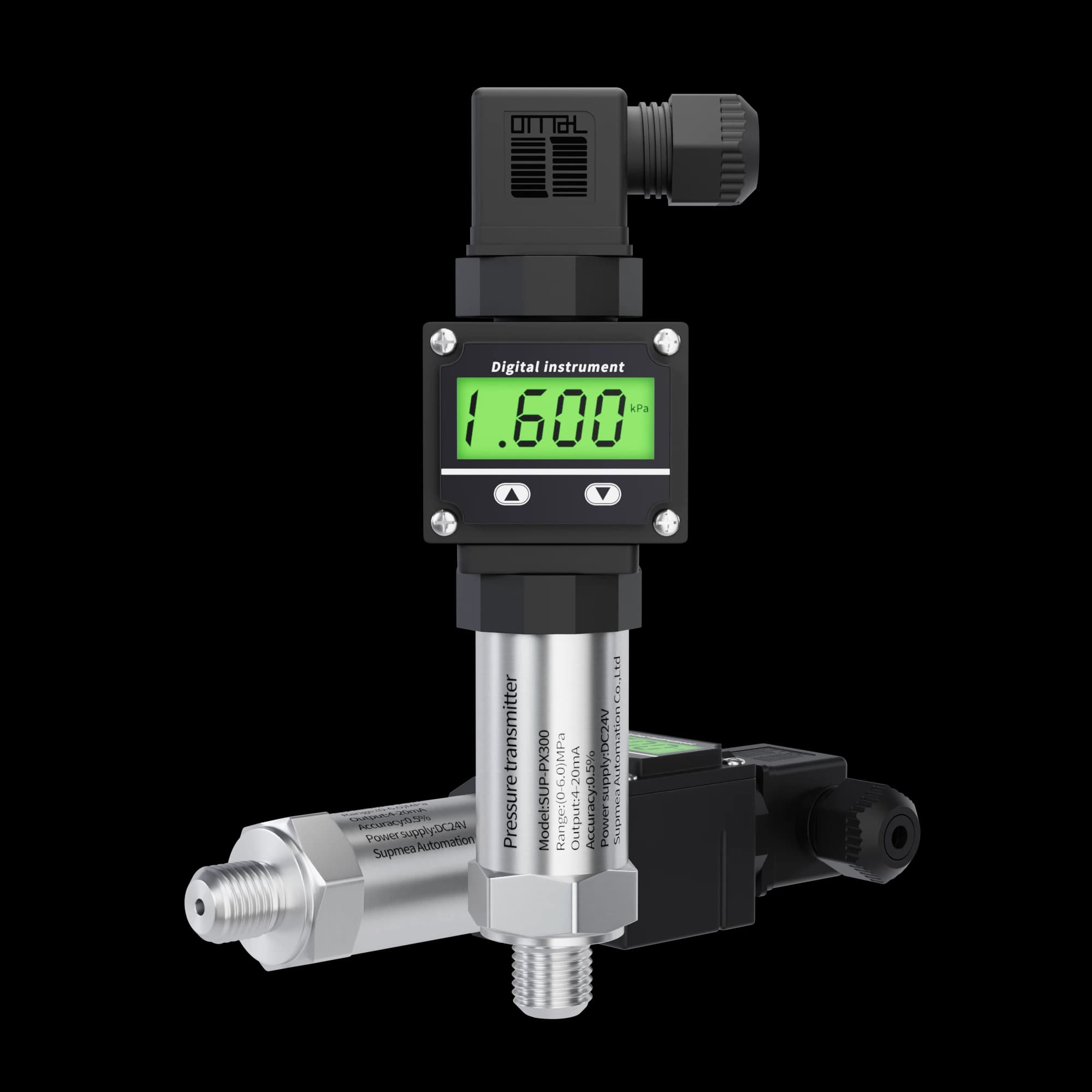 SUP-PX300 Датчик давления с дисплеем